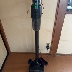 交渉中　
掃除機の画像