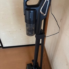 交渉中　
掃除機の画像