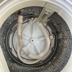 洗濯機の画像