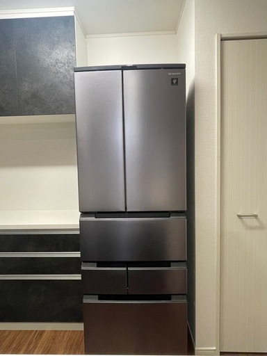 シャープ　冷蔵庫