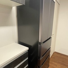 シャープ　冷蔵庫の画像