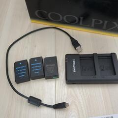 NIKON P950　美品の画像