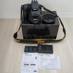 NIKON P950　美品の画像