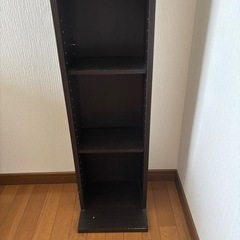 CD・DVD・マガジンラックの画像