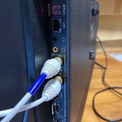32インチテレビの画像