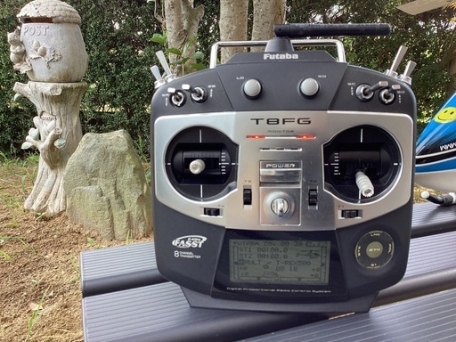 ラジコンヘリT-REX500dfc proとKDS innova