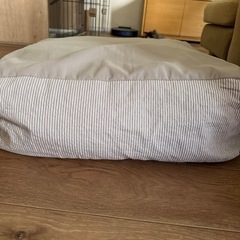 無印良品　ペットベッドの画像