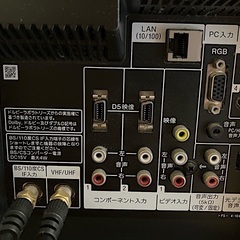 2010年製SONY KDL-32EX300 取りに来てくださる方無料で。の画像