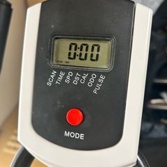 エアロバイク  フィットバイクの画像