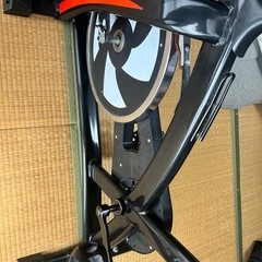 エアロバイク  フィットバイクの画像