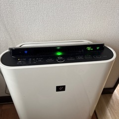 加湿器の画像