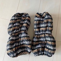 つなぎ　100センチ　脚半つきの画像