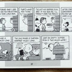 【洋書】Now,That's Profound, Charlie Brown(スヌーピー)の画像