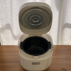 【2024年製】シャープ製炊飯器の画像