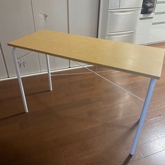 補助テーブルの画像