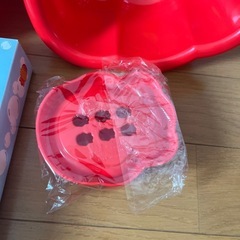 お風呂グッズ　おけ　バスミトン　バス用品の画像