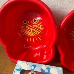 お風呂グッズ　おけ　バスミトン　バス用品の画像