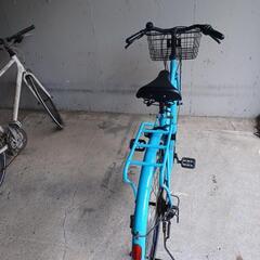 自転車の画像