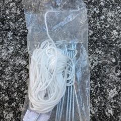 FIELDOOR ワンタッチタープテント 2.2m×2.2m サイドシート1枚付 の画像
