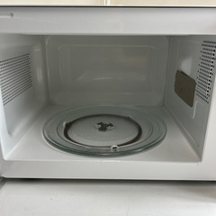 【リユース☆エコちょっぷ】ツインバード電子レンジの画像
