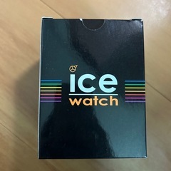 【佐賀or福岡】新品  ICE腕時計の画像