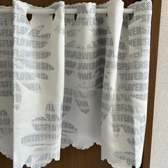 【未使用】カフェカーテンの画像
