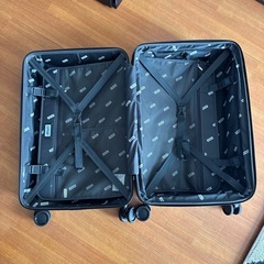 スーツケース 約1週間分の画像