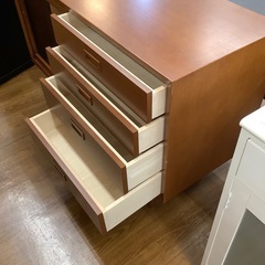 カリモク60 サイドボード ショート【トレファク 川越店】の画像