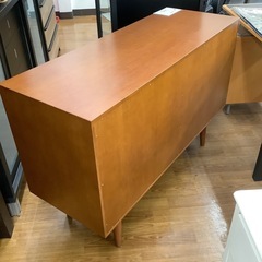 カリモク60 サイドボード ショート【トレファク 川越店】の画像