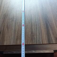 【美品】パソコン机、学習机の画像