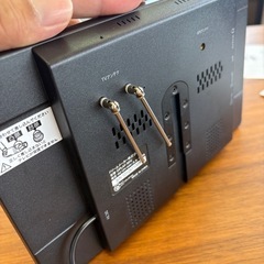 ドリームメーカー　ディスプレイオーディオ　10.1インチの画像