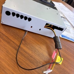 ドリームメーカー　ディスプレイオーディオ　10.1インチの画像