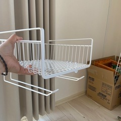 キッチン収納の画像