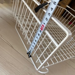 キッチン収納の画像