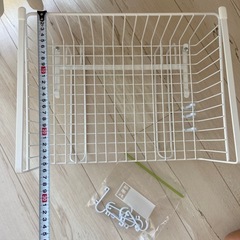 キッチン収納の画像