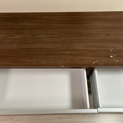 チェスト　収納　ウッドチェスト　ローチェストの画像