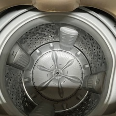 8kg洗濯機の画像