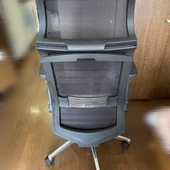 ワークチェア　KOIZUMI FURNITECH  オレンジ JG6-105ORの画像