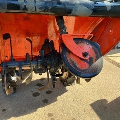 クボタTR90耕運機の画像
