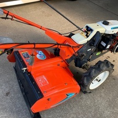 クボタTR90耕運機の画像