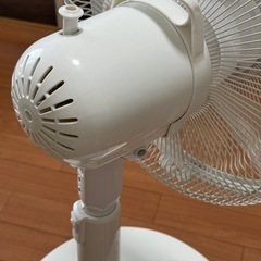 【無料】アイリスオーヤマ扇風機 の画像