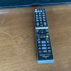 日立、液晶テレビ40型の画像