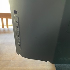 日立、液晶テレビ40型の画像