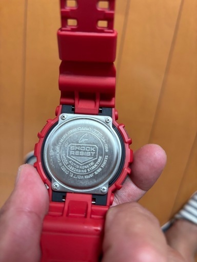 Gショック　日本