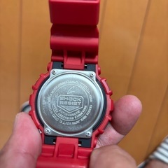 Gショック　日本の画像