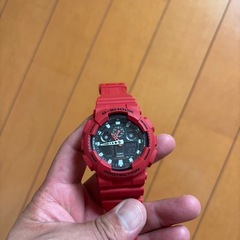 Gショック　日本の画像