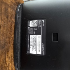 TP-Link AX5400 Wi-Fi６ルーターの画像