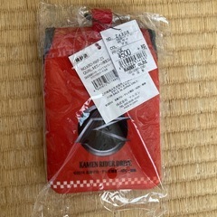 仮面ライダードライブ　新品　カラビナ付きポーチの画像