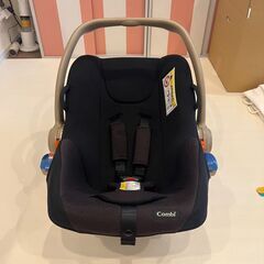 Combi コンビ ベビーシート グッドキャリー【USED】の画像