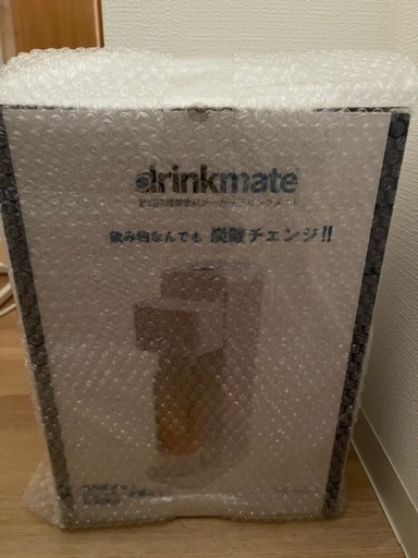 【新品】ドリンクメイト　drinkmate® Series 601